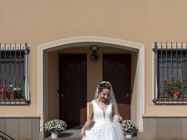 Il matrimonio di Federico e Giulia a Pieve Ligure, Genova 7