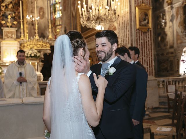 Il matrimonio di Federico e Giulia a Pieve Ligure, Genova 16