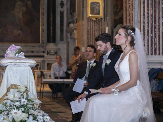 Il matrimonio di Federico e Giulia a Pieve Ligure, Genova 19