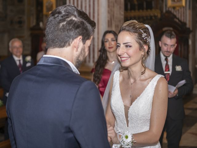 Il matrimonio di Federico e Giulia a Pieve Ligure, Genova 20