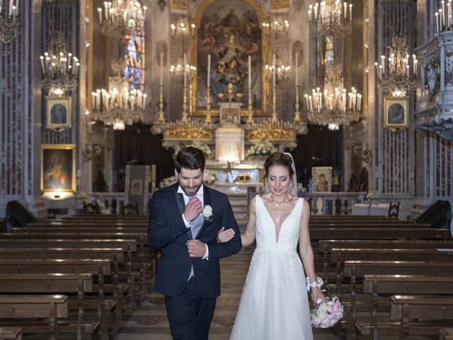Il matrimonio di Federico e Giulia a Pieve Ligure, Genova 21