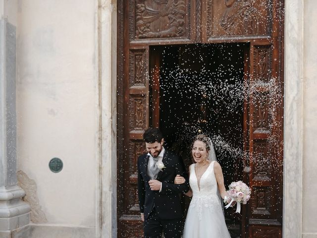 Il matrimonio di Federico e Giulia a Pieve Ligure, Genova 22