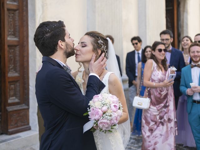 Il matrimonio di Federico e Giulia a Pieve Ligure, Genova 23