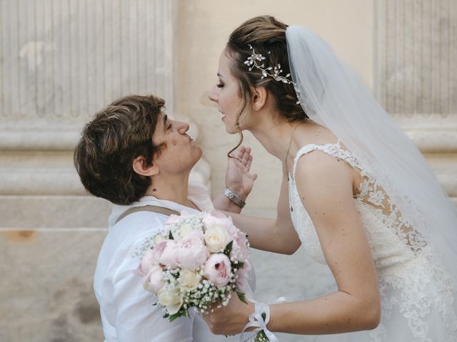 Il matrimonio di Federico e Giulia a Pieve Ligure, Genova 26