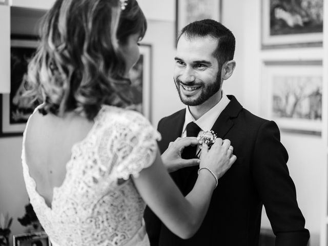 Il matrimonio di Fabio e Elena a Cagliari, Cagliari 14