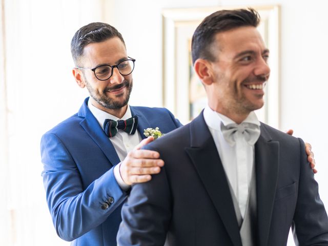 Il matrimonio di Fabio e Elena a Cagliari, Cagliari 25