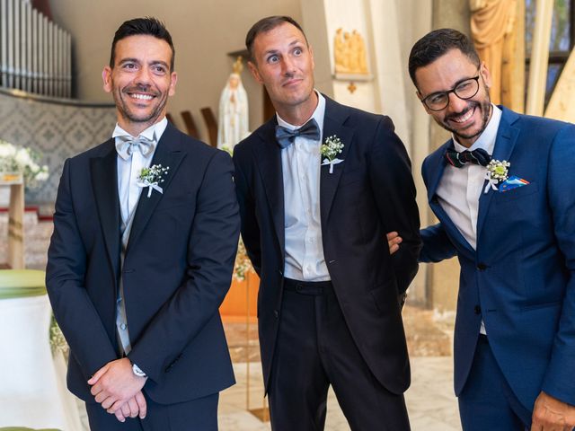 Il matrimonio di Fabio e Elena a Cagliari, Cagliari 36