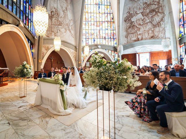 Il matrimonio di Fabio e Elena a Cagliari, Cagliari 40