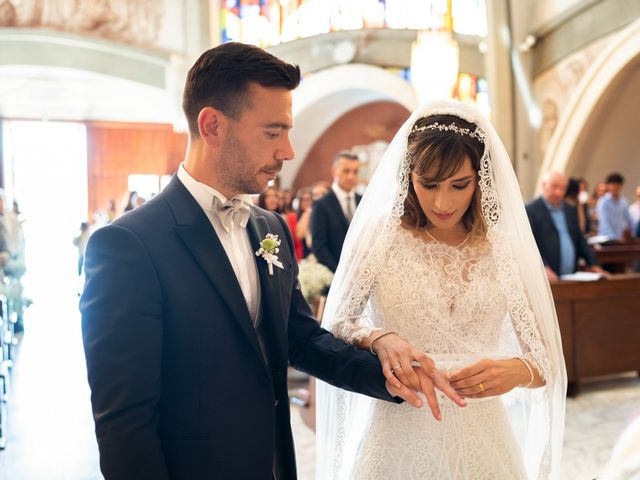 Il matrimonio di Fabio e Elena a Cagliari, Cagliari 43