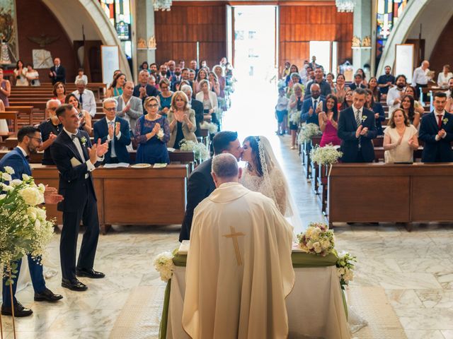 Il matrimonio di Fabio e Elena a Cagliari, Cagliari 44