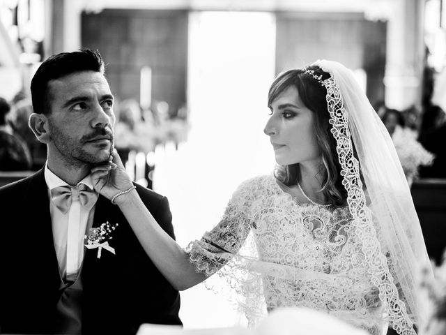 Il matrimonio di Fabio e Elena a Cagliari, Cagliari 1