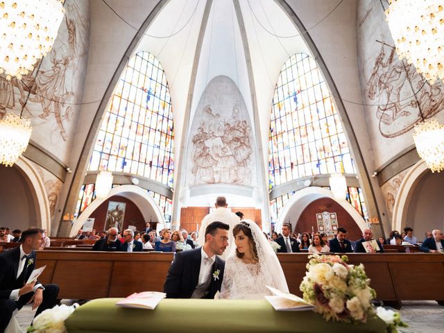 Il matrimonio di Fabio e Elena a Cagliari, Cagliari 47