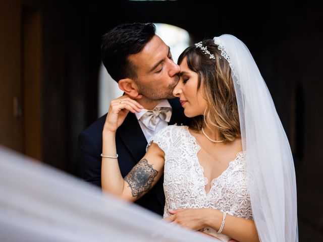 Il matrimonio di Fabio e Elena a Cagliari, Cagliari 55