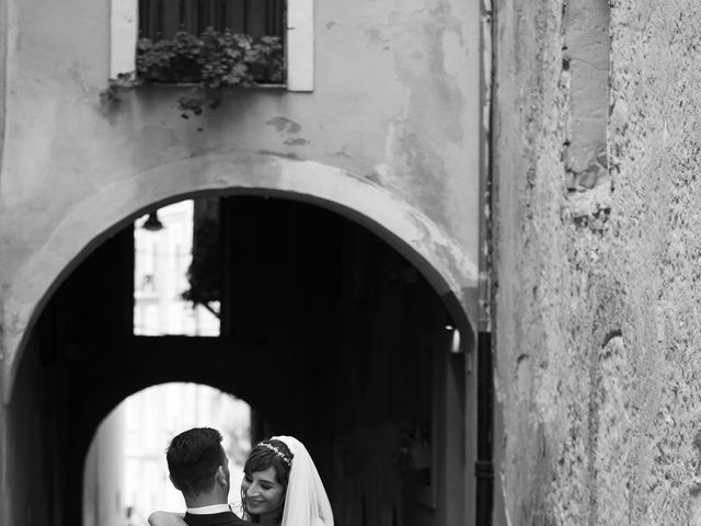 Il matrimonio di Fabio e Elena a Cagliari, Cagliari 56