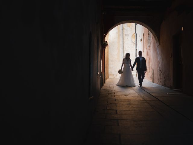 Il matrimonio di Fabio e Elena a Cagliari, Cagliari 58