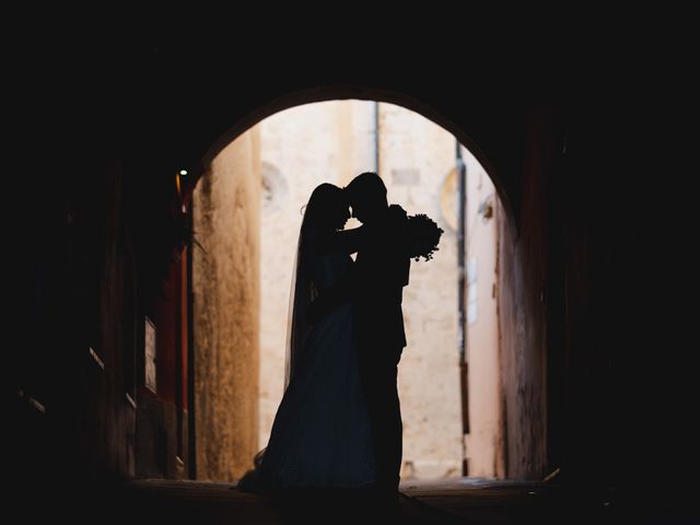 Il matrimonio di Fabio e Elena a Cagliari, Cagliari 59