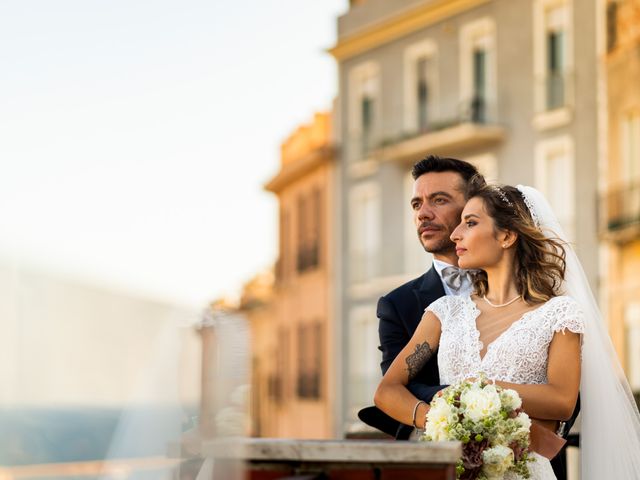 Il matrimonio di Fabio e Elena a Cagliari, Cagliari 63