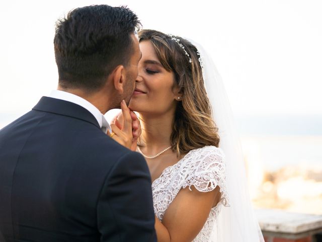 Il matrimonio di Fabio e Elena a Cagliari, Cagliari 65