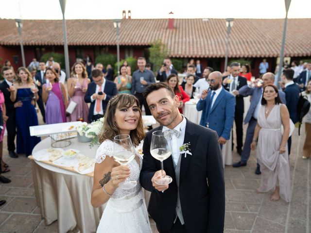 Il matrimonio di Fabio e Elena a Cagliari, Cagliari 71