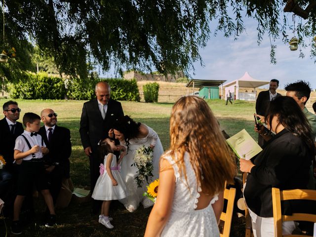Il matrimonio di Roberto e Alessandra a Roma, Roma 20