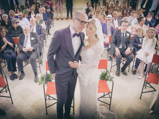 Il matrimonio di Amadeo e Claudia a Riva del Garda, Trento 46