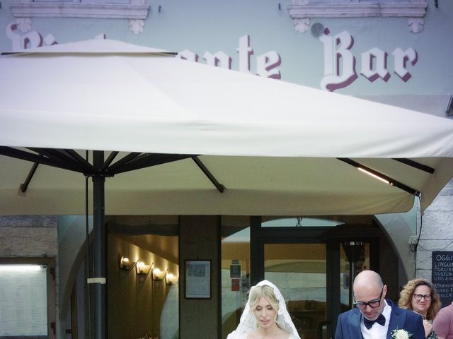 Il matrimonio di Amadeo e Claudia a Riva del Garda, Trento 58