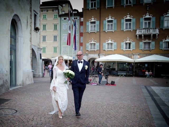 Il matrimonio di Amadeo e Claudia a Riva del Garda, Trento 60