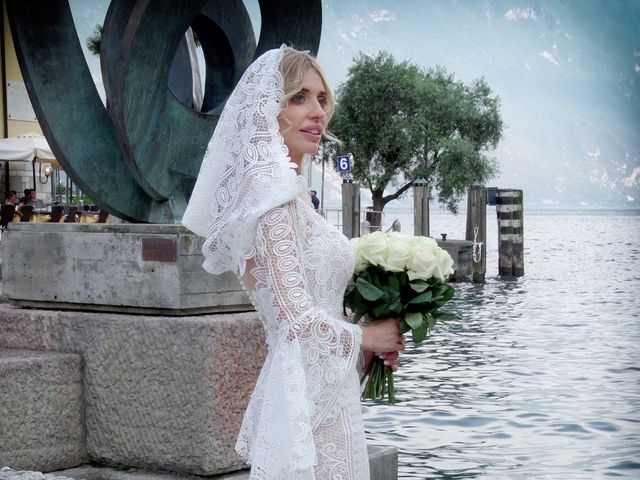 Il matrimonio di Amadeo e Claudia a Riva del Garda, Trento 66