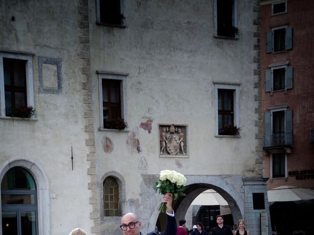 Il matrimonio di Amadeo e Claudia a Riva del Garda, Trento 68
