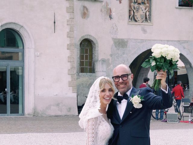 Il matrimonio di Amadeo e Claudia a Riva del Garda, Trento 69