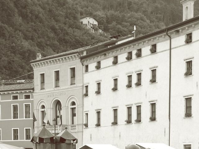 Il matrimonio di Amadeo e Claudia a Riva del Garda, Trento 70