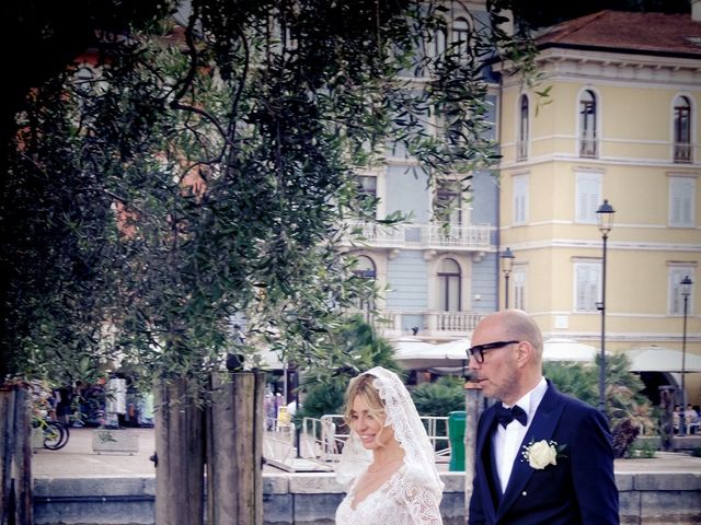 Il matrimonio di Amadeo e Claudia a Riva del Garda, Trento 72