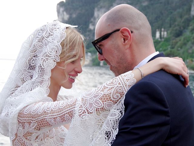 Il matrimonio di Amadeo e Claudia a Riva del Garda, Trento 74