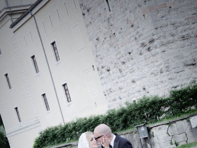 Il matrimonio di Amadeo e Claudia a Riva del Garda, Trento 81