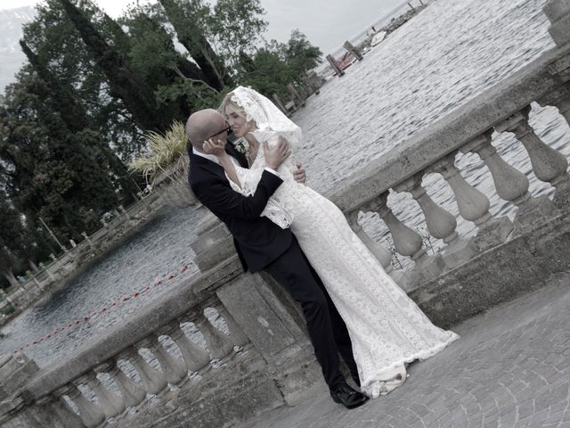 Il matrimonio di Amadeo e Claudia a Riva del Garda, Trento 83
