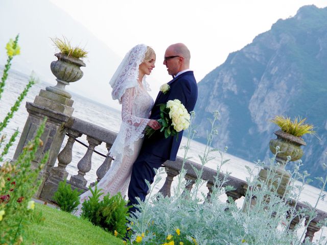 Il matrimonio di Amadeo e Claudia a Riva del Garda, Trento 87
