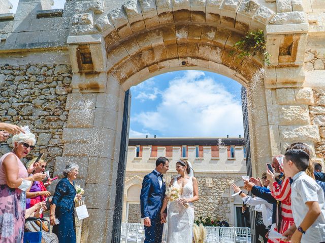 Il matrimonio di Raffaella e Gaetano a Portopalo di Capo Passero, Siracusa 16