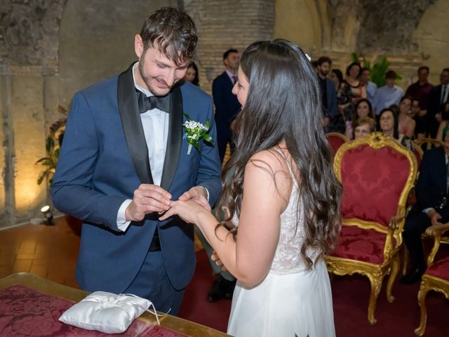 Il matrimonio di Elena e Emanuele a Roma, Roma 4