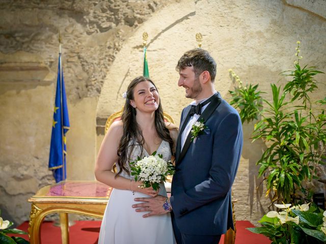 Il matrimonio di Elena e Emanuele a Roma, Roma 5