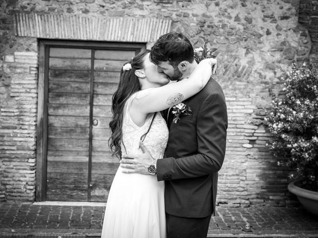 Il matrimonio di Elena e Emanuele a Roma, Roma 7