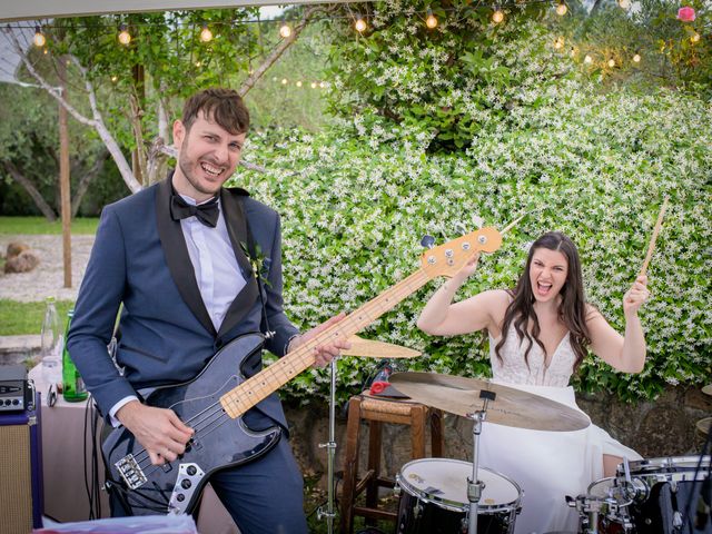 Il matrimonio di Elena e Emanuele a Roma, Roma 26