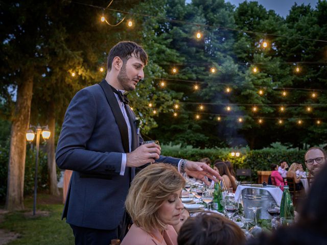Il matrimonio di Elena e Emanuele a Roma, Roma 30