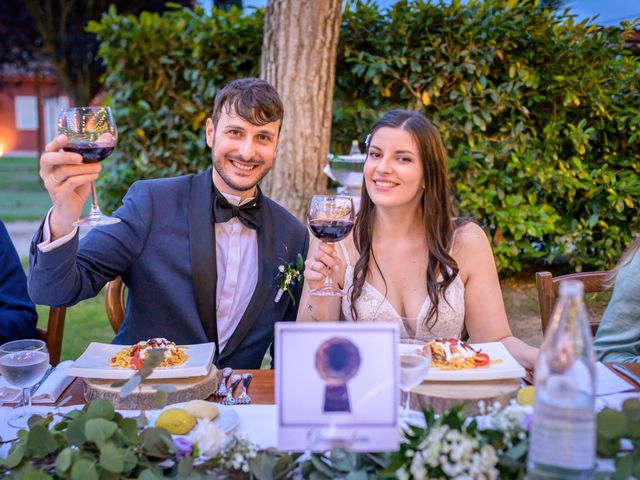 Il matrimonio di Elena e Emanuele a Roma, Roma 32