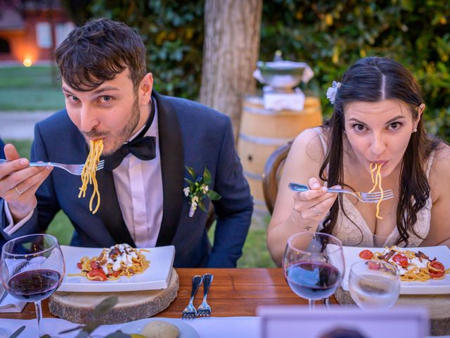 Il matrimonio di Elena e Emanuele a Roma, Roma 33