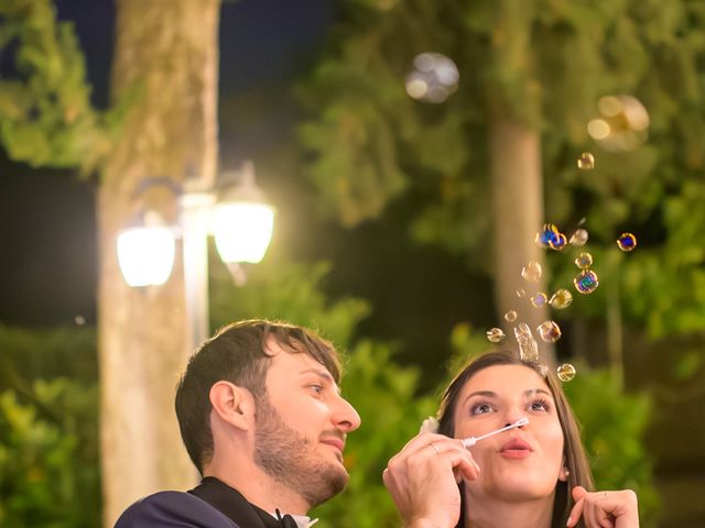 Il matrimonio di Elena e Emanuele a Roma, Roma 34