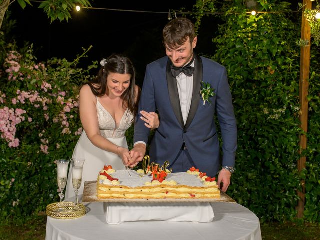Il matrimonio di Elena e Emanuele a Roma, Roma 37