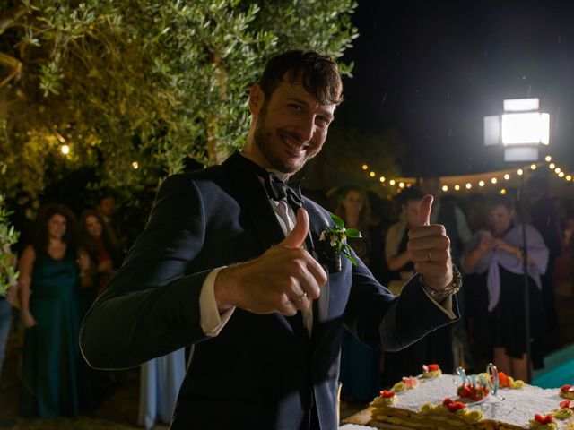 Il matrimonio di Elena e Emanuele a Roma, Roma 39