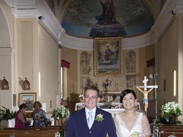 Il matrimonio di Luca e Veronica a Sissa, Parma 3