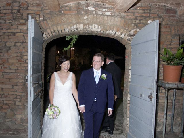 Il matrimonio di Luca e Veronica a Sissa, Parma 7