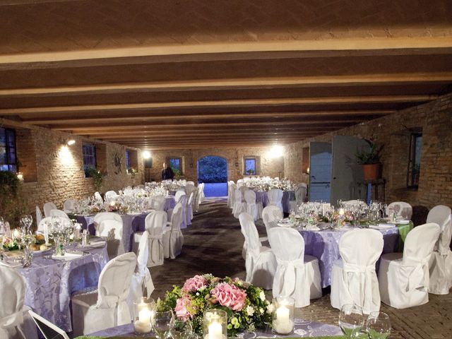 Il matrimonio di Luca e Veronica a Sissa, Parma 16